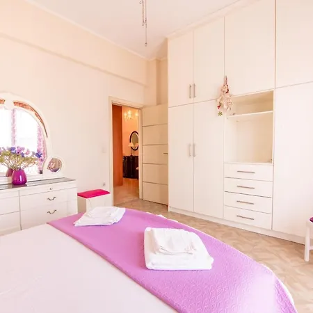 Nespola House Appartement Mantouki